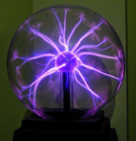 plasma ball cost